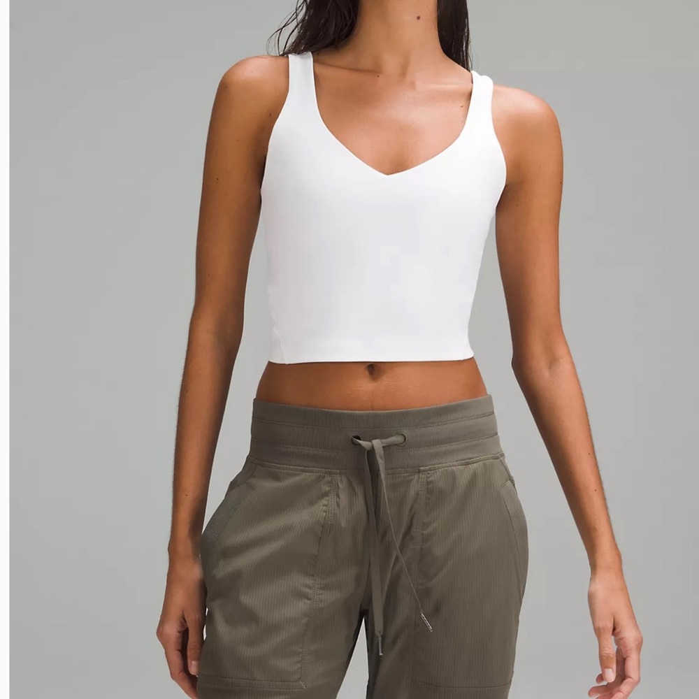 Lululemon Align Tank Top - White